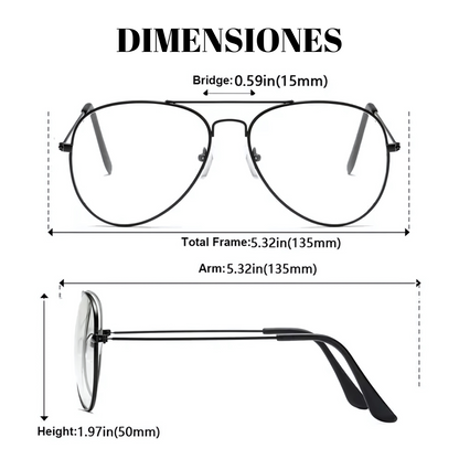 LENTES FOTOGREY O FOTOCROMÁTICOS – Se adaptan a la luz del sol