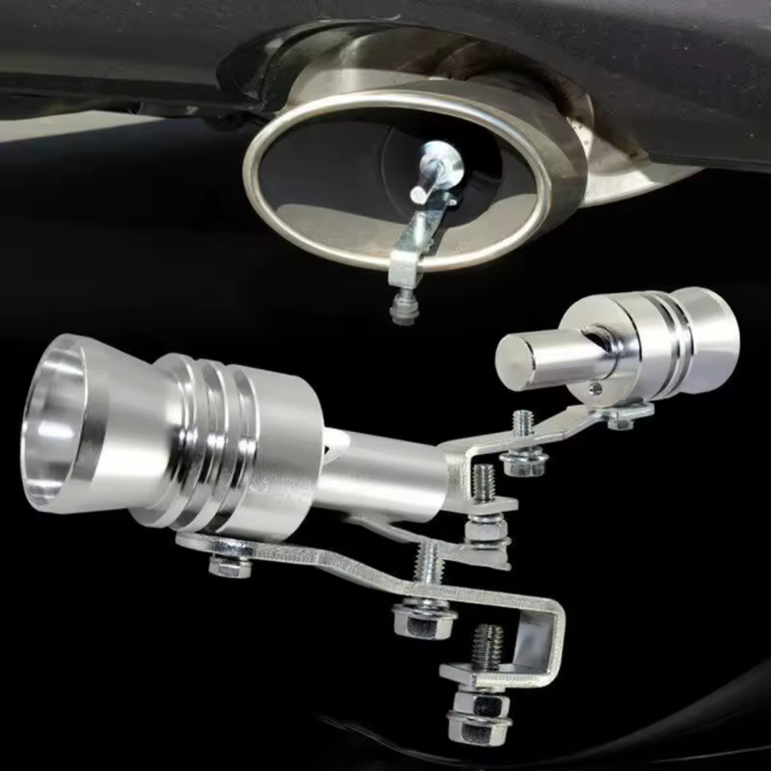 TURBO SOUND AUTO/MOTO – Dale a tu auto ese rugido deportivo sin modificar el motor