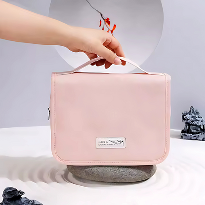 COSMETIQUERA TOKIO VISIBLE GRIS – Orden, estilo y visibilidad para tu maquillaje