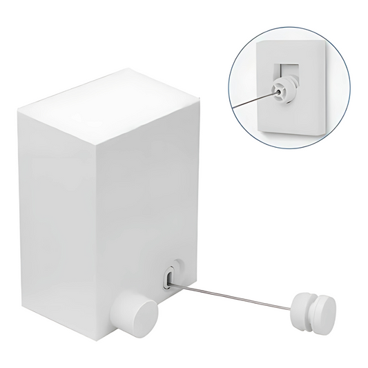 TENDEDERO DE AIRE INTERIOR – Práctico, resistente y ahorra espacio