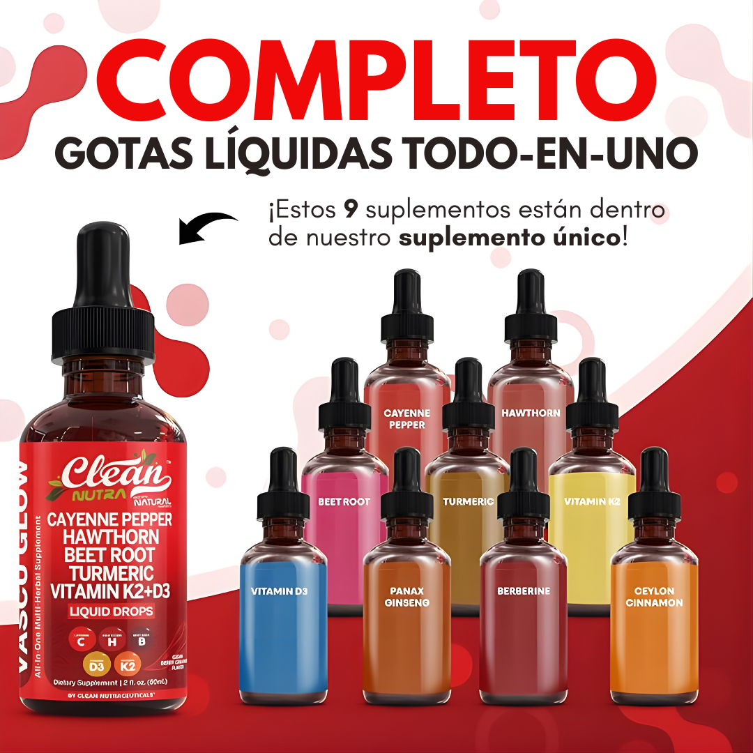 CAYENA PEPPER – Activación natural, alivio profundo y energía estimulante para tu bienestar diario