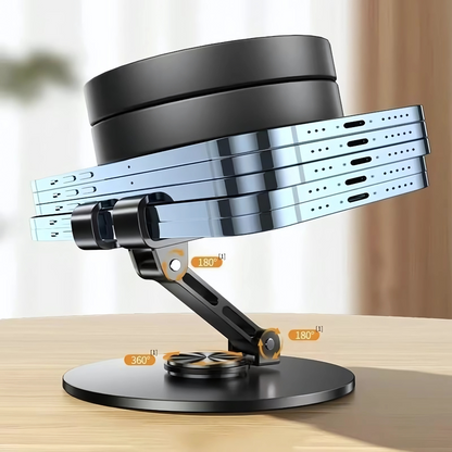 SOPORTE PARA CELULAR – Visualiza cómodo y sin manos