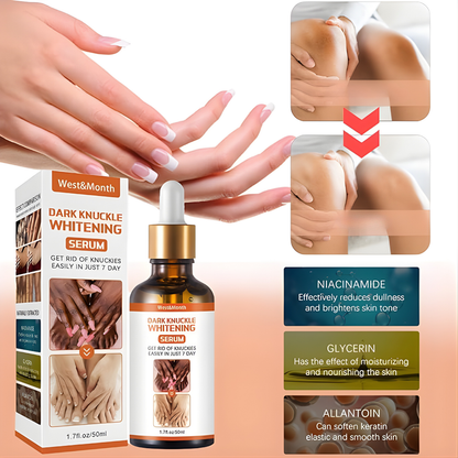 SERUM ACLARANTE – Tono uniforme, luminosidad visible y piel más suave cada día