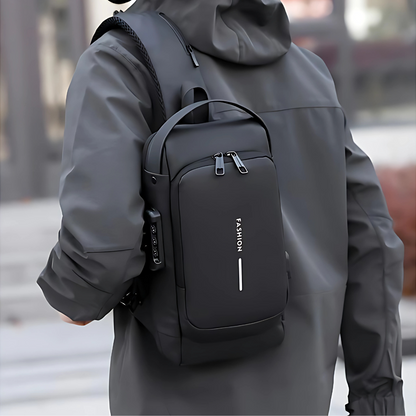 BOLSO ANTIROBO SMART – Seguridad y estilo para tus pertenencias