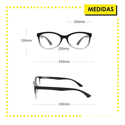 GAFAS DE LECTURA – Claridad y confort para tus ojos