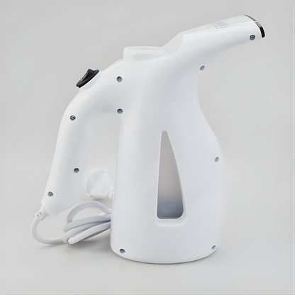 PLANCHA A VAPOR PORTÁTIL VERTICAL – Ropa sin arrugas al instante, comodidad total y resultados impecables en cualquier lugar