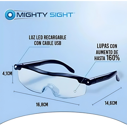 LENTES DE AUMENTO – Precisión y claridad en tus manos