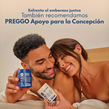 PREGGO – Apoyo nutricional, fertilidad saludable y bienestar reproductivo