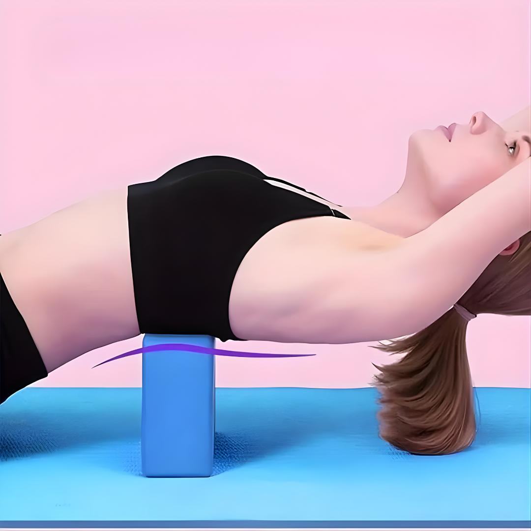 LADRILLO DE YOGA – Estabilidad, soporte seguro y progreso consciente en cada postura