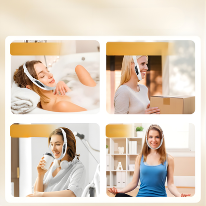 V-FACE BEAUTY INSTRUMENT: REDEFINE TU CONTORNO FACIAL – Estimulación inteligente, firmeza visible y cuidado avanzado en casa
