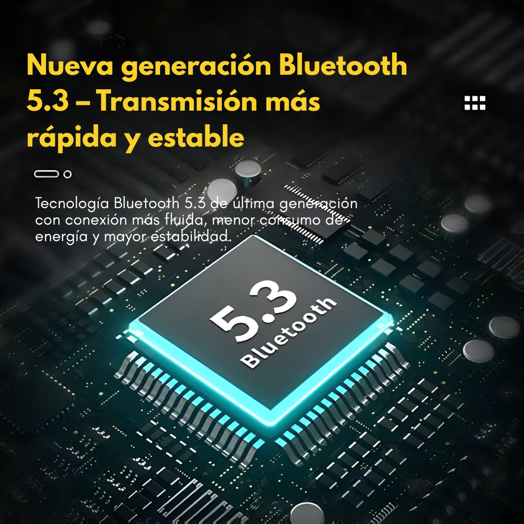 AUDÍFONOS TWS M90 – Potencia, comodidad y estilo inalámbrico