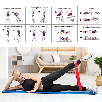 POWER BAND – Entrena con intensidad y mejora tu rendimiento