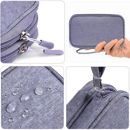 ORGANIZADOR DE CABLES PEQUEÑOS – Orden y protección para tus accesorios electrónicos