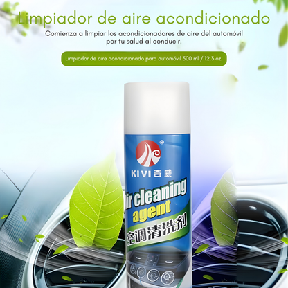 SPAYS LIMPIADOR AIRE ACONDICIONADO – Limpieza profunda, aire puro y frescura total