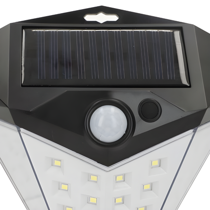 LÁMPARA SOLAR – Iluminación ecológica y duradera