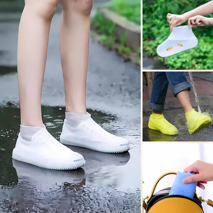 Cobertor de Zapatos para Lluvia (Pack de 3 pares)