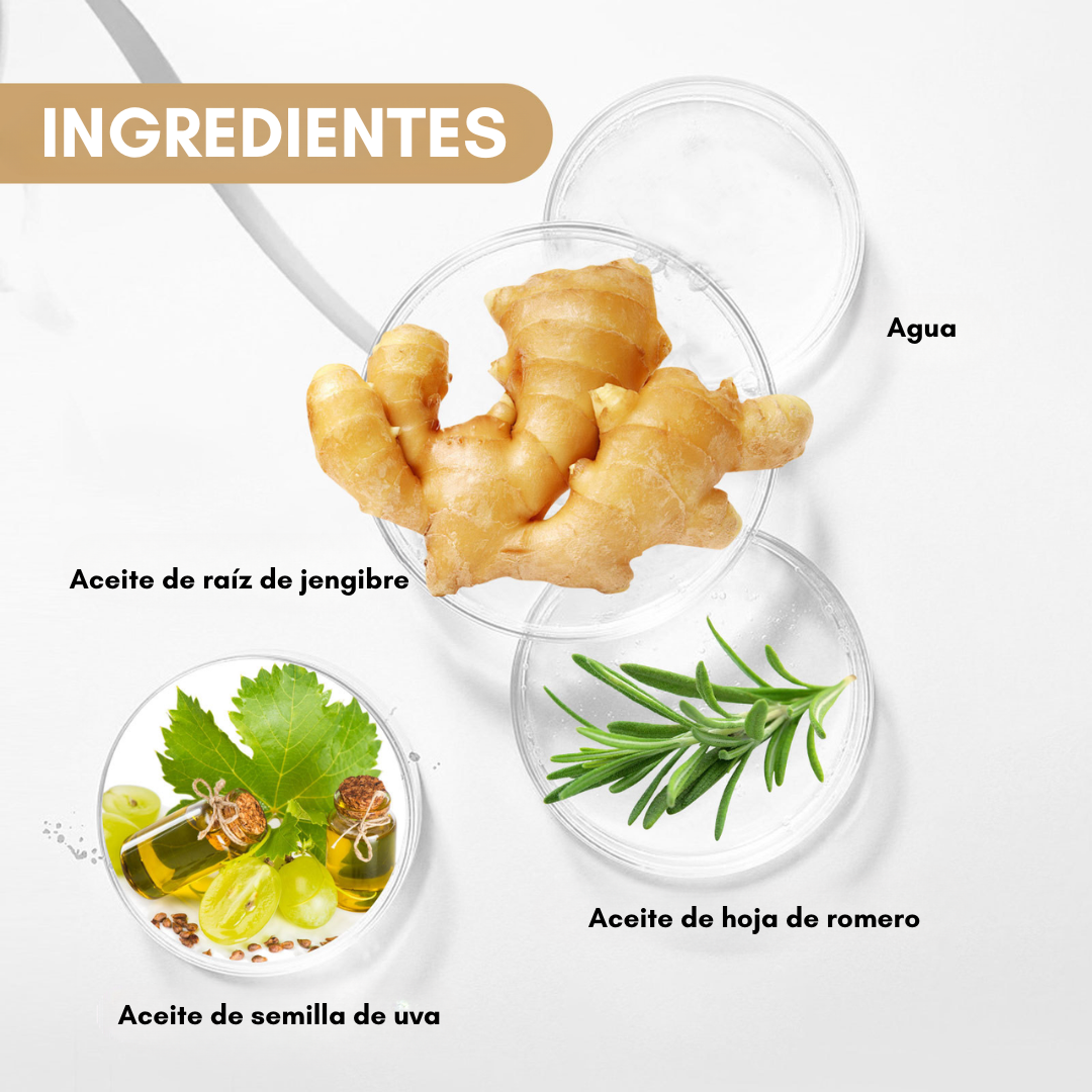 SERUM BARBA – Crecimiento, fuerza y densidad para tu barba