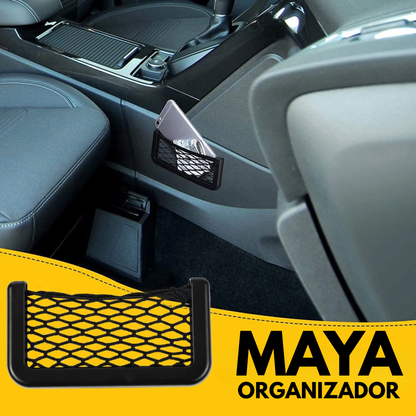 MAYA ORGANIZADOR – Orden instantáneo para tu auto, sin complicaciones