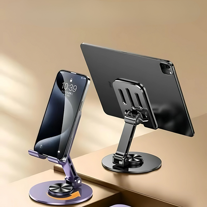 SOPORTE PARA CELULAR – Visualiza cómodo y sin manos