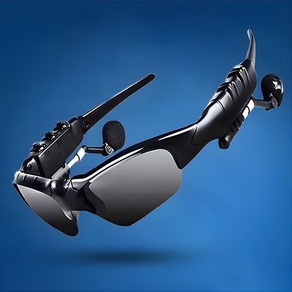 LENTES CON BLUETOOTH – Audio manos libres, tecnología integrada y comodidad en movimiento