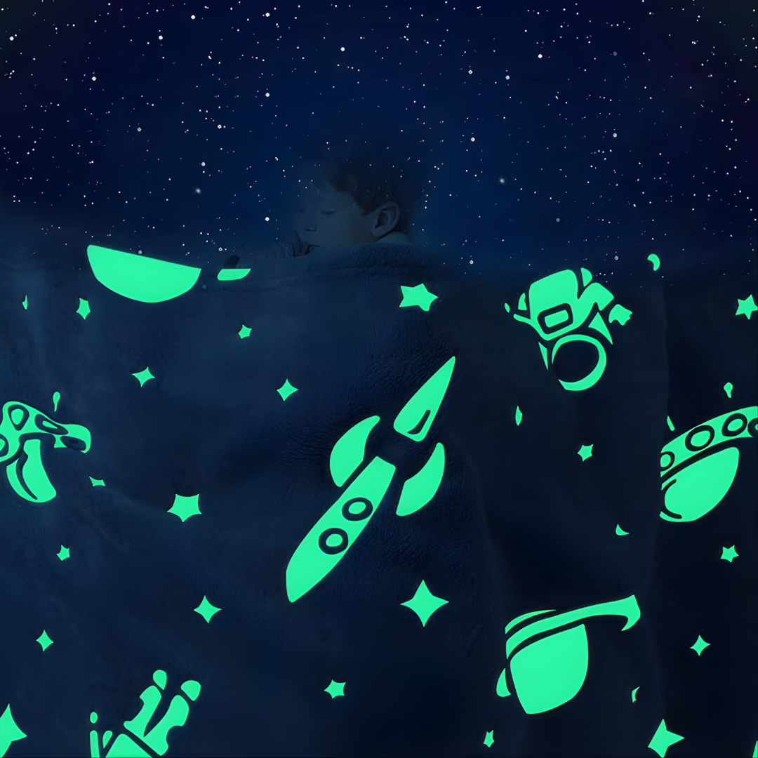 COLCHA MAGICA – Suavidad infinita, sueños luminosos y la magia perfecta para niños y adultos
