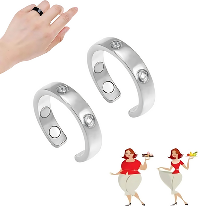 SMART RING PARA BAJAR DE PESO – Estimula tu cuerpo de forma natural y sin esfuerzo