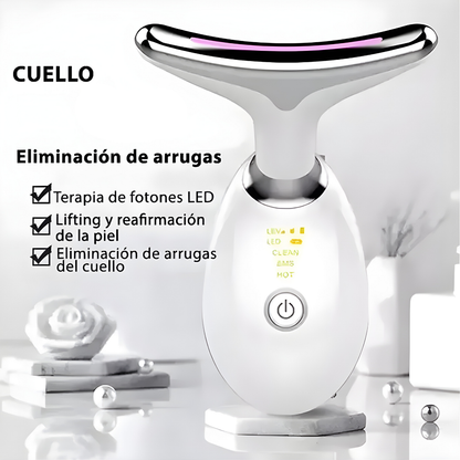 MASAJEADOR ELÉCTRICO DE CUELLO – Alivio inmediato, relajación profunda y bienestar diario