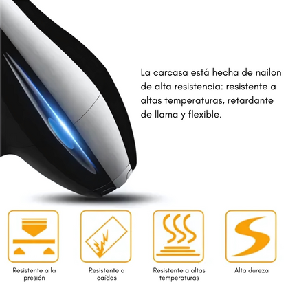 SECADORA DE CABELLO PROFESIONAL – Potencia y cuidado en un solo equipo