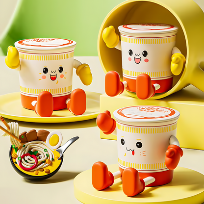 LÁMPARA MARUCHAN – Iluminación divertida y única