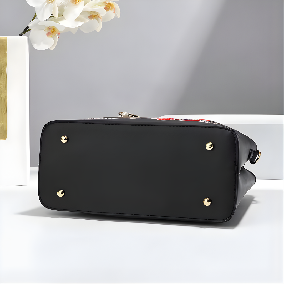 CARTERA DAMA – Elegancia artesanal, estilo femenino y practicidad para tu día a día
