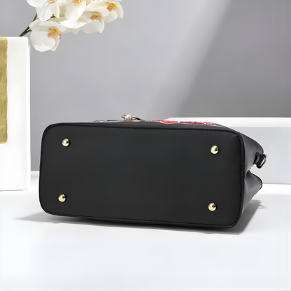 CARTERA DAMA – Elegancia artesanal, estilo femenino y practicidad para tu día a día
