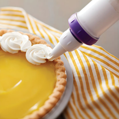 DESSERT DECORADOR – Precisión creativa, decoración profesional y resultados perfectos en cada postre