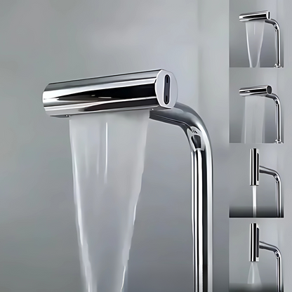 LLAVE LAVAMANOS – Giro 360° y máxima practicidad