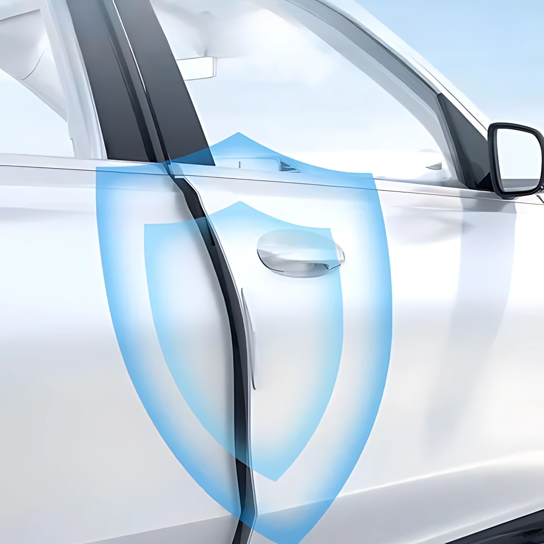 SET DE 4 PROTECTOR DE BUMBER TRANSPARENTE (PACK X8) – Protege tu auto sin alterar su diseño
