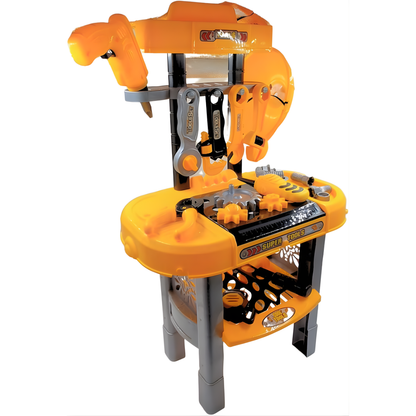 TOOL SET AMARILLO – Diversión, creatividad y aprendizaje en cada herramienta