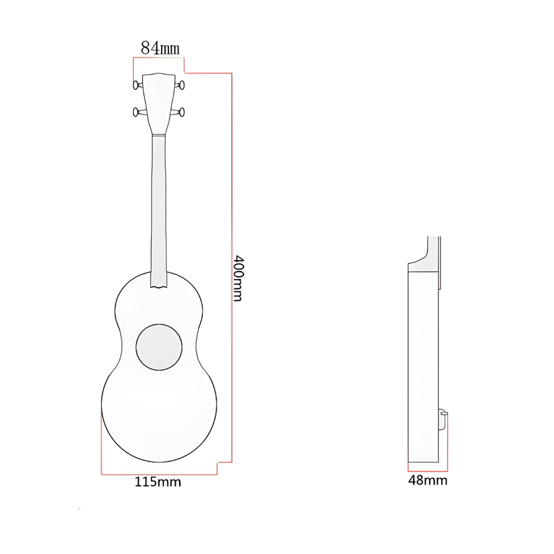 UKULELE – CUATRO PARA NIÑO – Diversión, ritmo y aprendizaje desde los primeros acordes