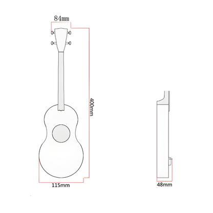 UKULELE – CUATRO PARA NIÑO – Diversión, ritmo y aprendizaje desde los primeros acordes