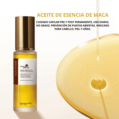 GOTAS PARA CABELLO KARSEELL – Nutrición intensa y brillo irresistible