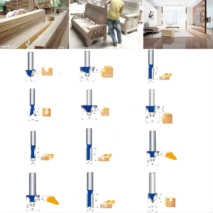 ROUTER PROFESIONAL PARA MADERA – Potencia de precisión, cortes perfectos y control total para cada proyecto