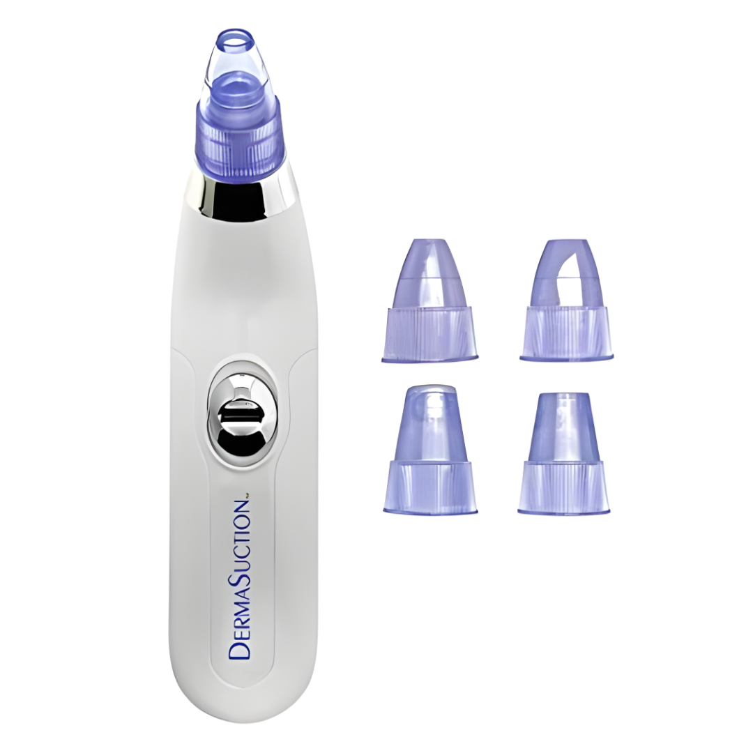 SUCCIONADOR DE PUNTOS NEGROS – Limpieza profunda de poros, piel más suave y cuidado facial desde casa