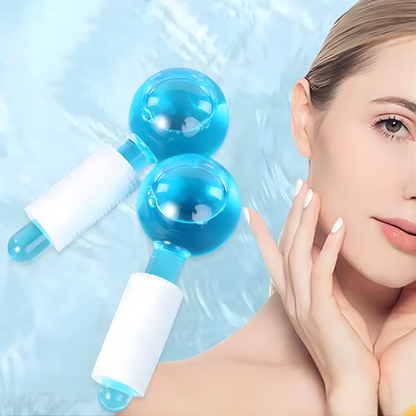 BEAUTY CRISTAL BALL – Efecto frío inmediato, piel más firme y rostro visiblemente revitalizado