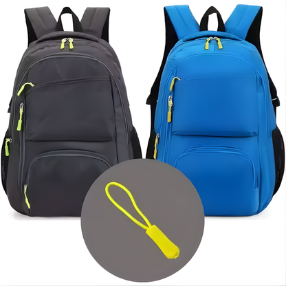 CUERDA PARA ZIPPER VARIOS COLORES (6 UNIDADES) – Repara, personaliza y renueva tus cierres al instante