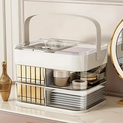 COSMETIQUERA LUNCH – Belleza y estilo para llevar a todas partes