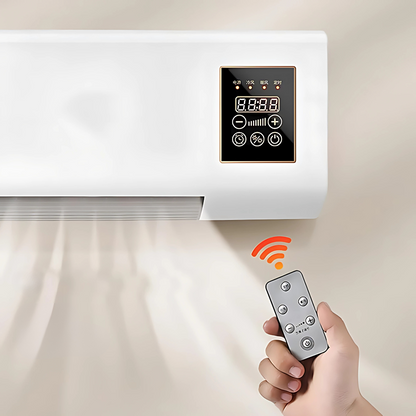 AIRE ACONDICIONADO – Potencia silenciosa para enfriar cualquier espacio