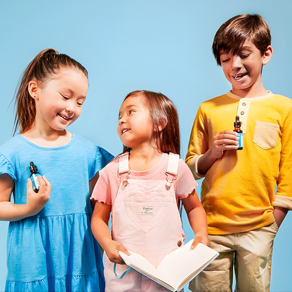 LINGO LEAP – Apoyo cognitivo, enfoque temprano y desarrollo natural del lenguaje en niños