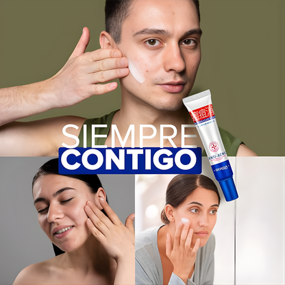 BIOAQUA ANTI-ACNE CAJA BLANCA – Control total del acné y renovación profunda de la piel