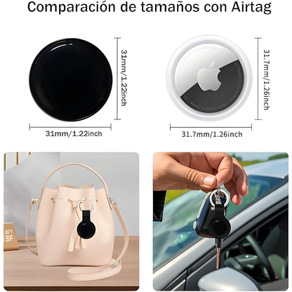LOCALIZADOR INTELIGENTE GPS – Ubicación precisa, seguimiento en tiempo real y tranquilidad total