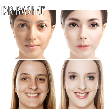 KIT COMPLETO DR-RASHELL RETINOL AGE – Rejuvenece, reafirma y renueva tu piel con acción avanzada antiedad