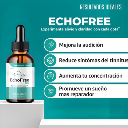 ECHO FREE – Bienestar digestivo, equilibrio intestinal y confort diario desde el interior