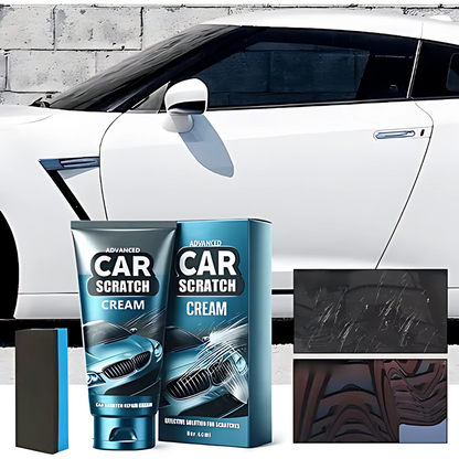 CAR SCRATCH CREMA PARA ARAÑAZOS DE CAR HOMONTH – Repara y protege la pintura de tu auto